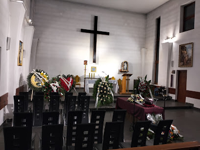 Arka USŁUGI POGRZEBOWE Pisz