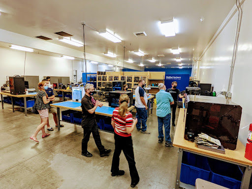 Hardware Store «MatterHackers», reviews and photos, 27156 Burbank, Foothill Ranch, CA 92610, USA