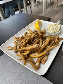 Plats et boissons du Restaurant français Le Chalet du Port à Sciez - n°4