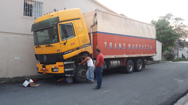 Transportes Narvaez - Servicio de transporte