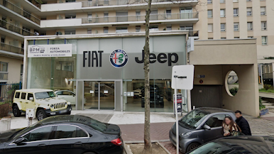 BPM Cars - Montrouge - Fiat, Alfa Romeo, Jeep à Montrouge