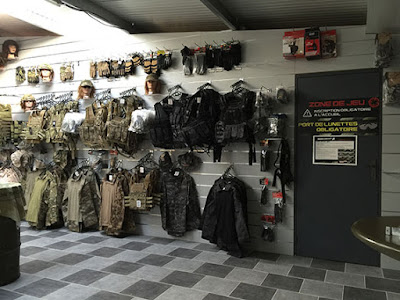 Honor Airsoft à Claye-Souilly