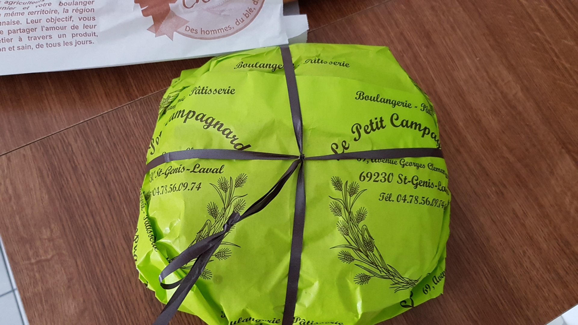 Photo n° 1 de l'avis de Jonathan.r fait le 31/12/2017 à 11:24