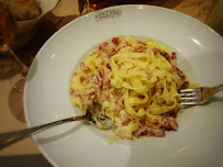 Pâtes à la carbonara du Pizzeria Pizza Pino à Paris - n°13