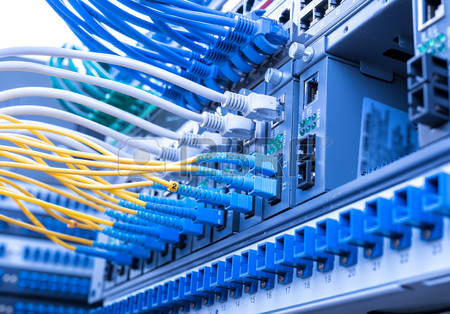 Coastal Carolina Communications | Structured Network Cabling