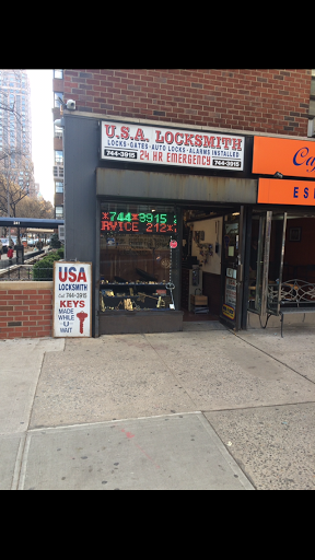 Locksmith «USA Locksmith Services», reviews and photos, 1463 2nd Ave, New York, NY 10075, USA