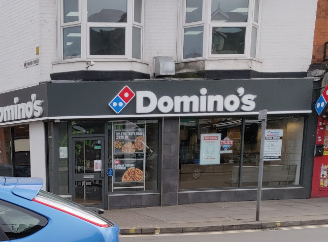 Domino's Pizza - Leicester - Narborough Road