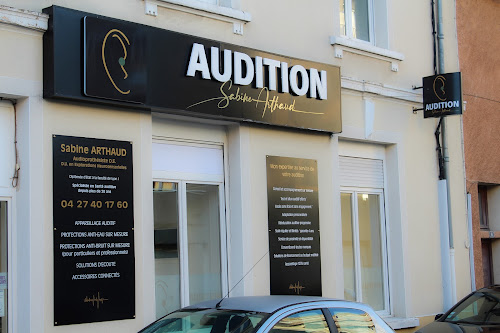 Magasin d'appareils auditifs Audition Sabine Arthaud | Audioprothésiste Chazelles-sur-Lyon Chazelles-sur-Lyon