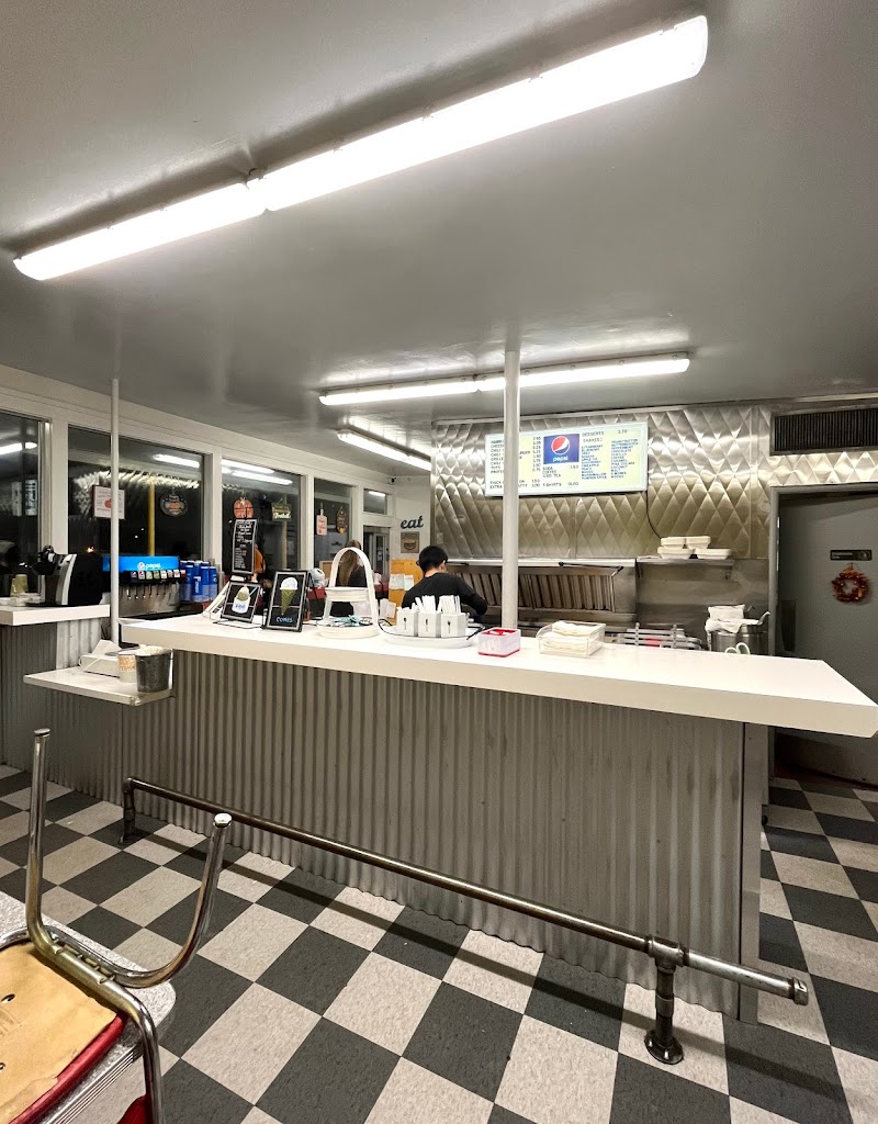 Dave's Giant Hamburger 94533