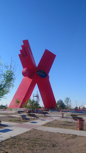 Places of alternative pedagogy in Juarez City