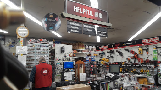 Hardware Store «Galloway Ace Hardware», reviews and photos, 322 S Pitney Rd, Galloway, NJ 08205, USA