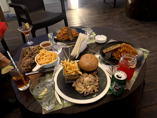 Cactus Restaurant, 20, 24 Ozumba Mbadiwe Rd, Victoria Island, Lagos, Nigeria, Caterer, state Lagos