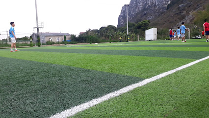 Sân bóng nhân tạo Núi Mưỡu