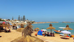 Foto von El Oualidia Plage mit sehr sauber Sauberkeitsgrad
