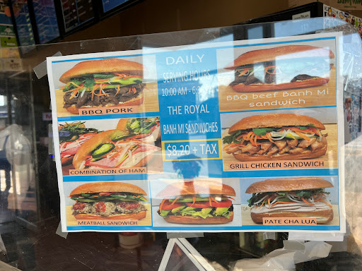 Donut Shop «Royal Donut Shop», reviews and photos, 1090 Burlingame Ave, Burlingame, CA 94010, USA