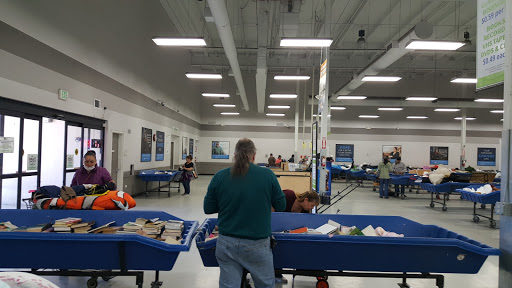 Thrift Store «Goodwill Outlet World», reviews and photos, 3155 S Platte River Dr, Englewood, CO 80110, USA