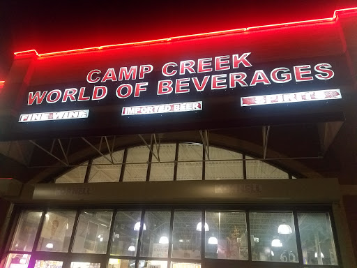 Liquor Store «Camp Creek World Of Beverages», reviews and photos, 3780 Princeton Lakes Pkwy, Atlanta, GA 30344, USA