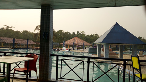Rivotel Hotel & Golf Resort, Abraka, Nigeria, Beach Resort, state Edo