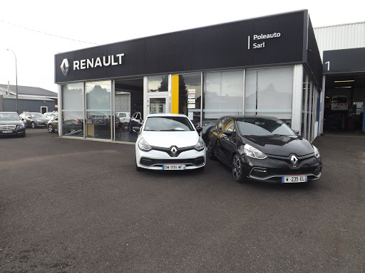 Renault - Pôle Auto