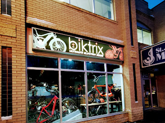 Biktrix Electric Bikes