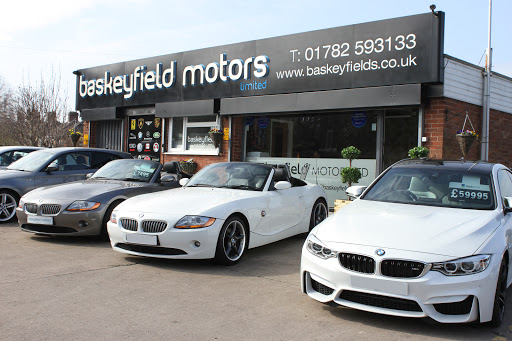 Baskeyfield Motors Ltd