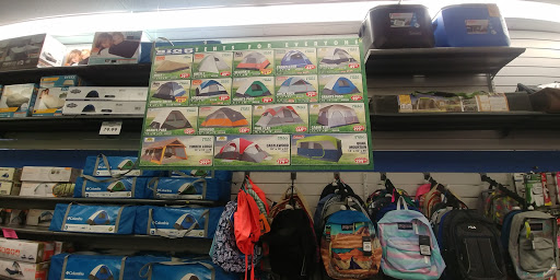 Sporting Goods Store «Big 5 Sporting Goods», reviews and photos, 4794 Manzanita Ave #1, Carmichael, CA 95608, USA