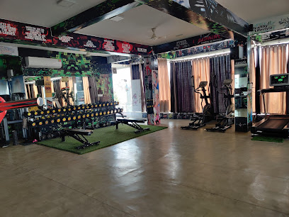 MI Fitness club - 435, Panchvati Market, Shakti Nagar, Habib Ganj, Bhopal, Madhya Pradesh 462024, India