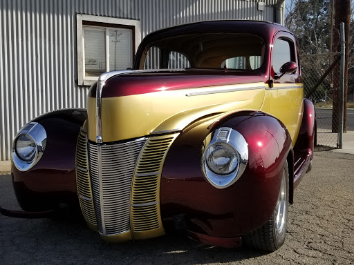 Auto Body Shop «Ramirez Auto Body and Paint», reviews and photos, 1025 E Hazelton Ave, Stockton, CA 95205, USA