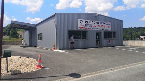 Perigord Médical, vente et location de matériel médical près de Périgueux à Boulazac Isle Manoire