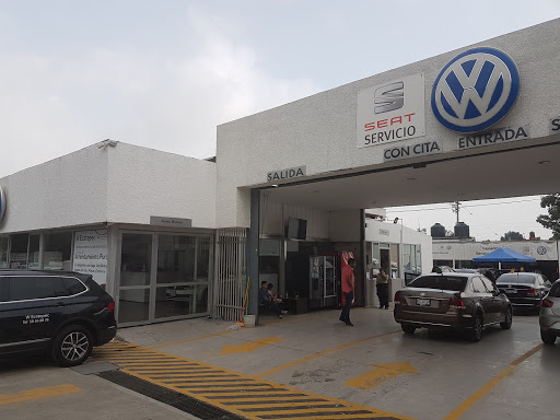 Volkswagen Ecatepec