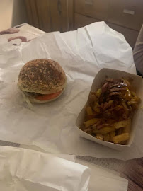 Plats et boissons du Restaurant de hamburgers Burger Brothers à Thionville - n°5