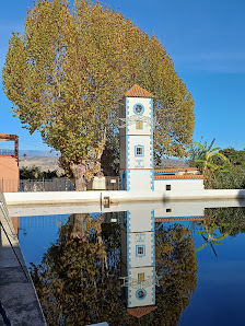 Balsa de Alicún Plaza Alicun, 7, 04409 Alicún, Almería, España