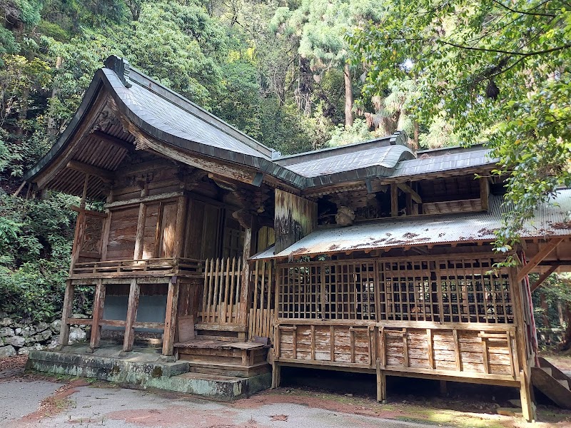 野根八幡宮