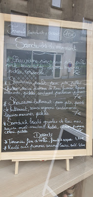 Boutique de l'abstrait à Sainte-Foy-la-Grande