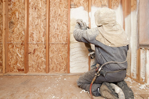 Insulation Contractor «The Insulation Man», reviews and photos, 25450 Terra Industrial Dr, Chesterfield, MI 48051, USA