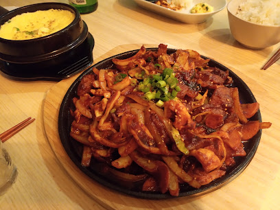 JMT korean cuisine