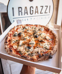 Photos du propriétaire du Pizzas à emporter I RAGAZZI à Montpellier - n°2