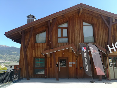 Lafont Géraldine à Bourg-Saint-Maurice