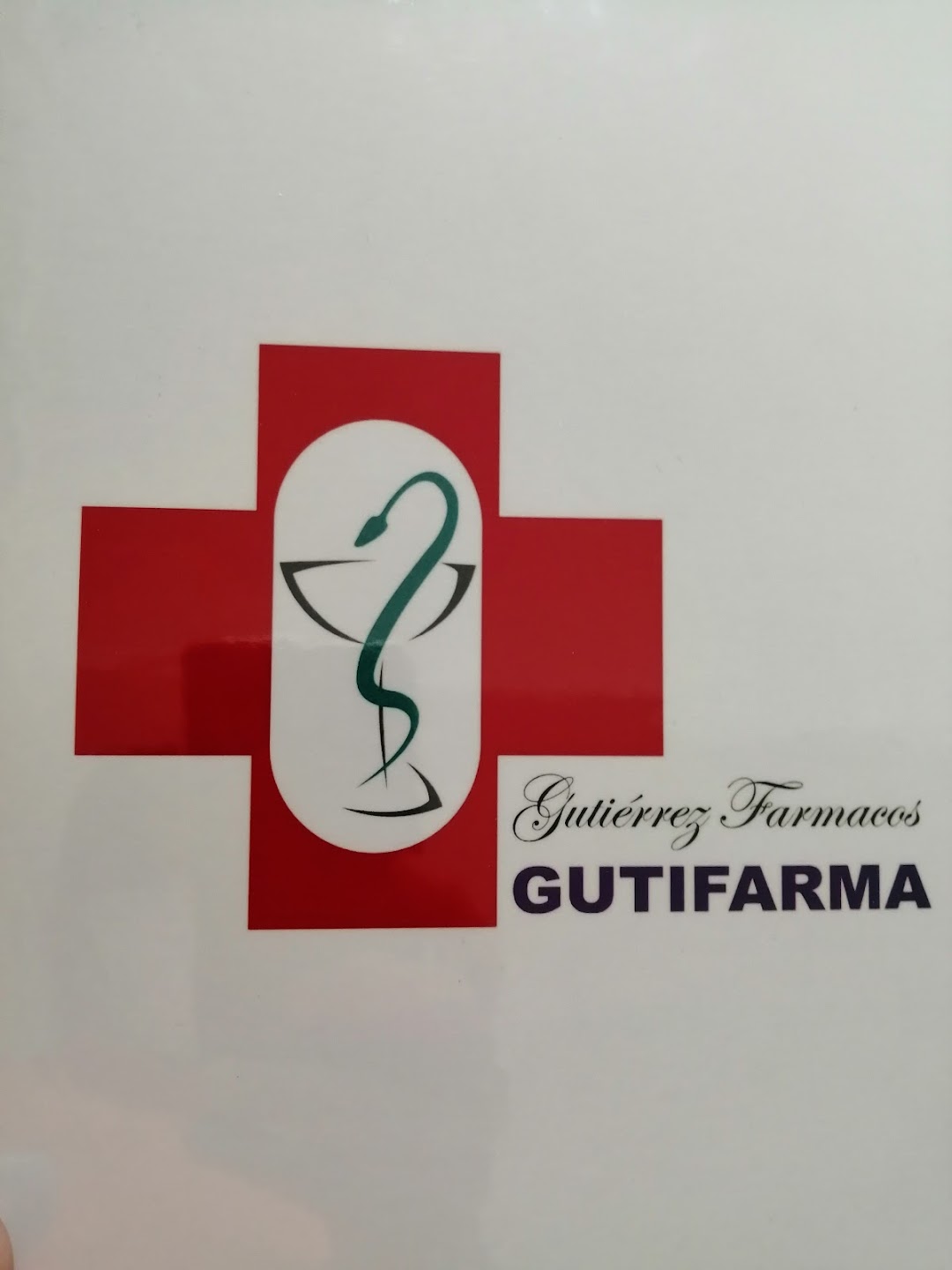 Gutiérrez Farmacos, SRL (GutiFarma)