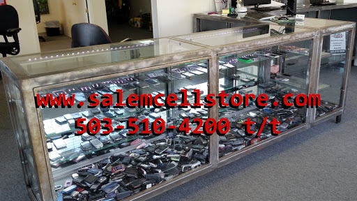Cell Phone Store «Salem Cell Store», reviews and photos, 1024 Liberty St NE, Salem, OR 97301, USA