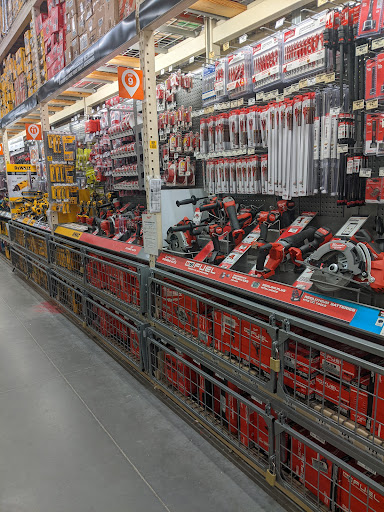 Home Improvement Store «The Home Depot», reviews and photos, 700 W Paradise Dr, West Bend, WI 53095, USA