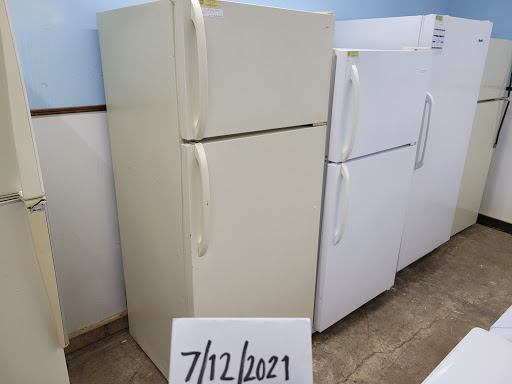 Used Appliance Store «Washing Machine Man», reviews and photos, 6555 N Teutonia Ave, Milwaukee, WI 53209, USA