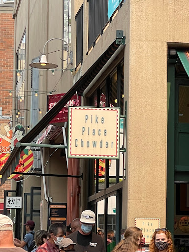 Tour Agency «Savor Seattle Food Tours», reviews and photos, 1916 Pike Pl #12, Seattle, WA 98101, USA