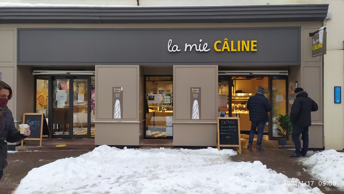 La Mie Câline à Colmar (Haut-Rhin 68)