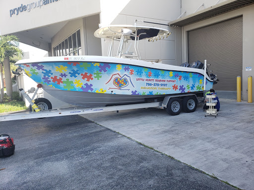 Commercial Printer «Graphink Inc, Doral Printing and Doral Signs Doral Banner», reviews and photos, 8850 NW 13th Terrace Unit 103, Miami, FL 33172, USA