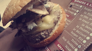 Photo n°9 de Les Burgers de Papa à Montpellier ()