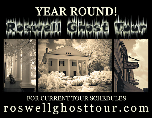 Tourist Attraction «Roswell Ghost Tour», reviews and photos, 617 Atlanta St, Roswell, GA 30075, USA