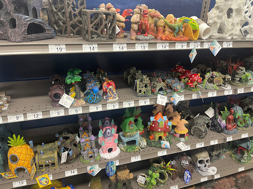 Pet Supply Store «Petco Animal Supplies», reviews and photos, 1150 Concord Ave #160, Concord, CA 94520, USA