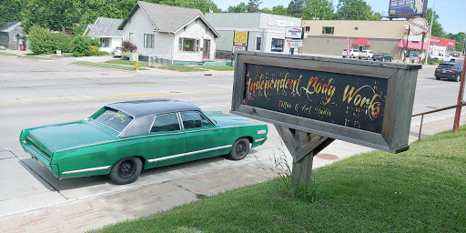 Explore color sleeve tattoo ideas, creative tattoo ideas in Sioux Falls, available at Independent Body Works