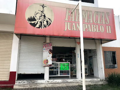 Farmacias Juan Pablo Ii Tlajomulco De Zúñiga, Jalisco, Mexico